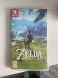 катрідж zelda breath of the wild