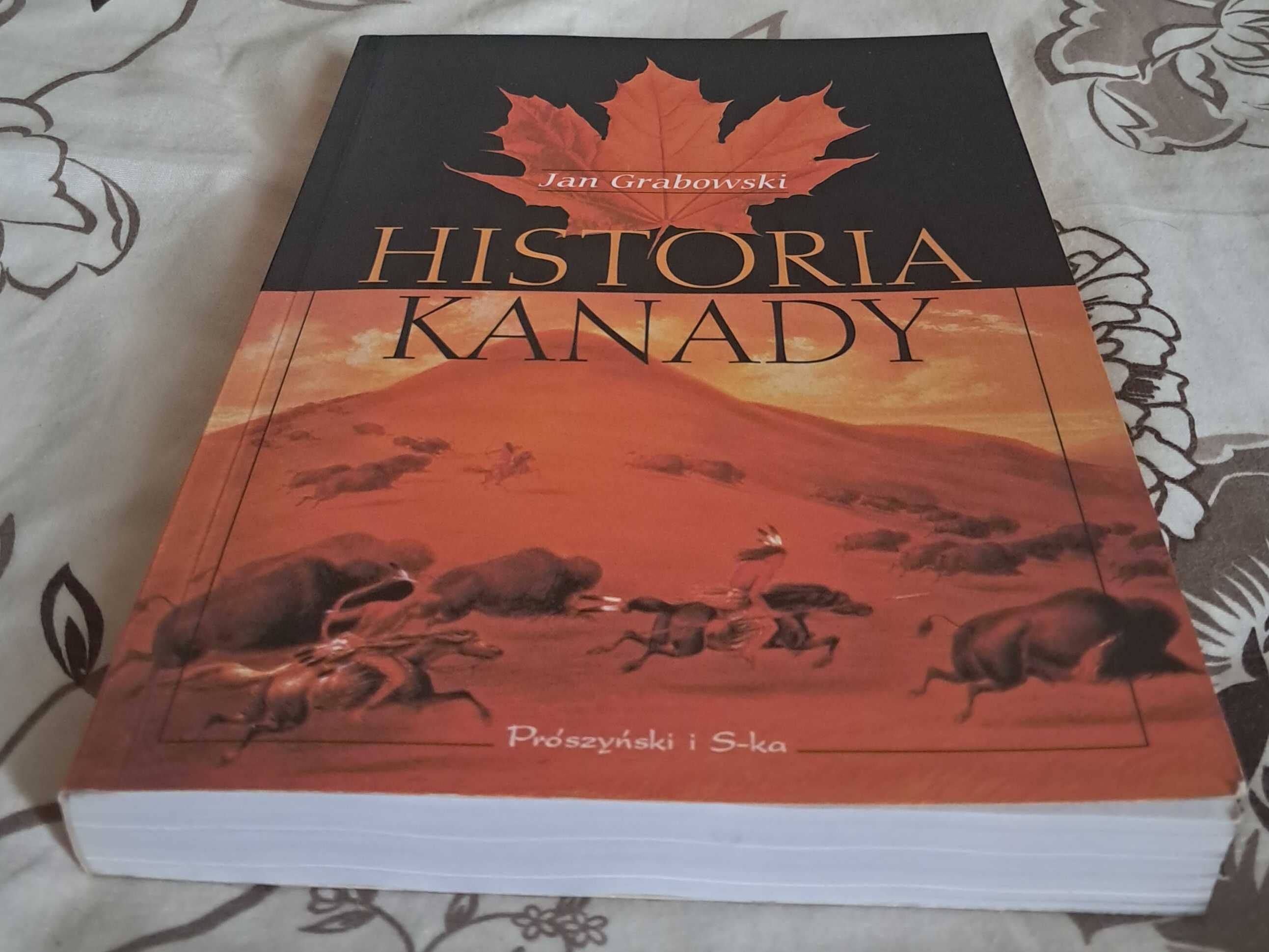 Historia Kanady Jan Grabowski