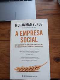 Livro A Empresa Social