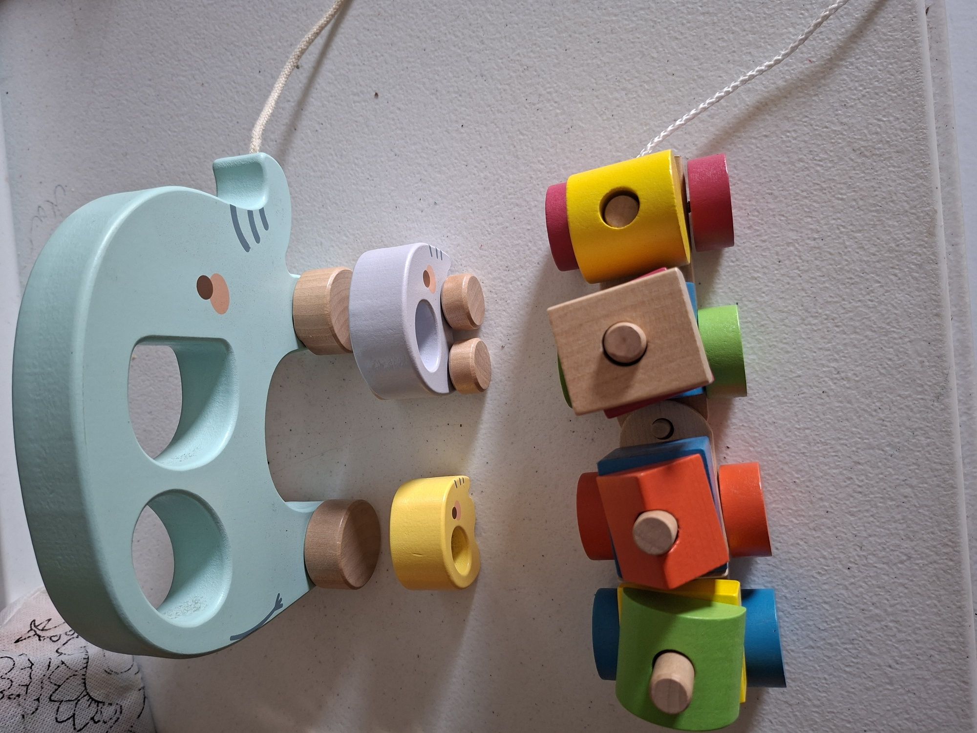 Varios brinquedos