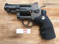 Revólver Pressão de Ar(CO2) 357 Borner+DAN WESSON 8"+Smith&Wesson M29