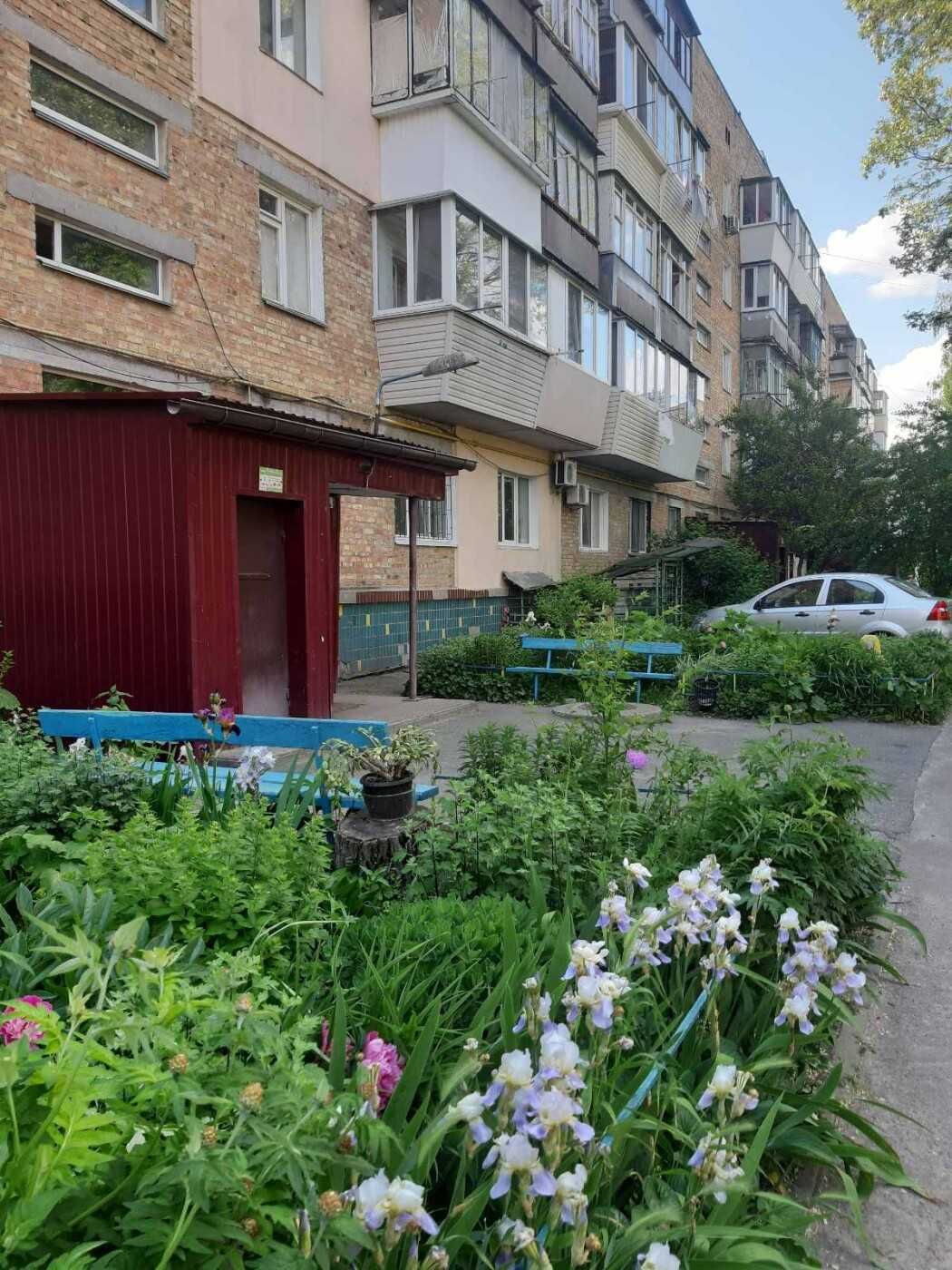 Продаж 1-кімнатна квартира Бориспіль, вулиця Лютнева, 16