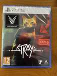 Stray PS5 - nowa w folii
