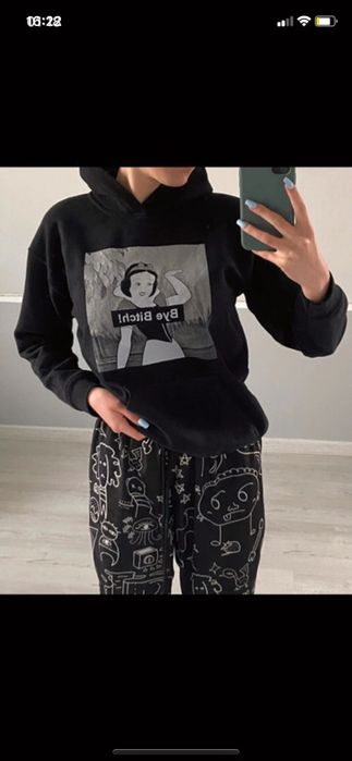 Bluza z kapturem