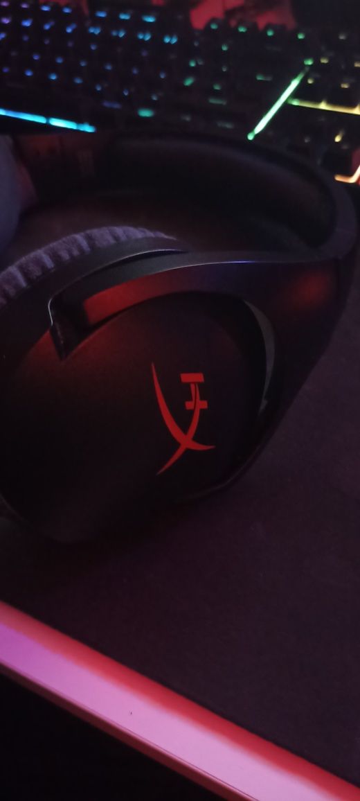 Headset Hyperx Cloud Stinger