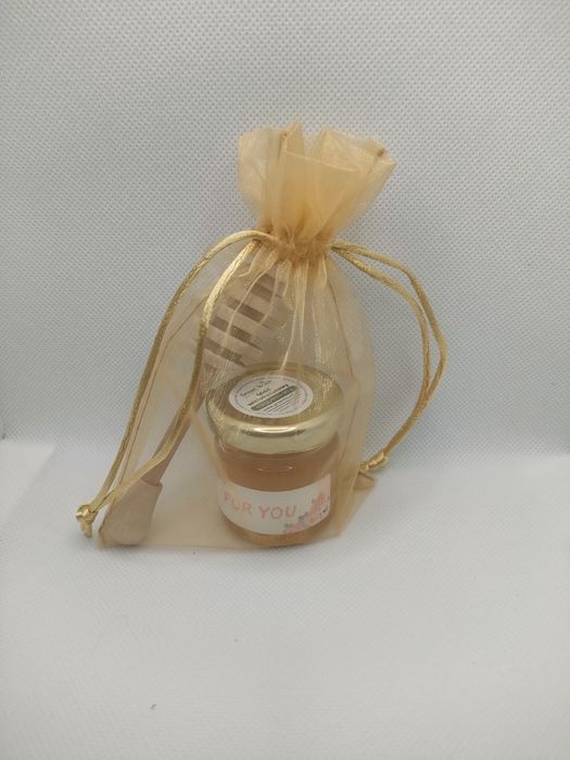 Box prezentowy- herbaciany