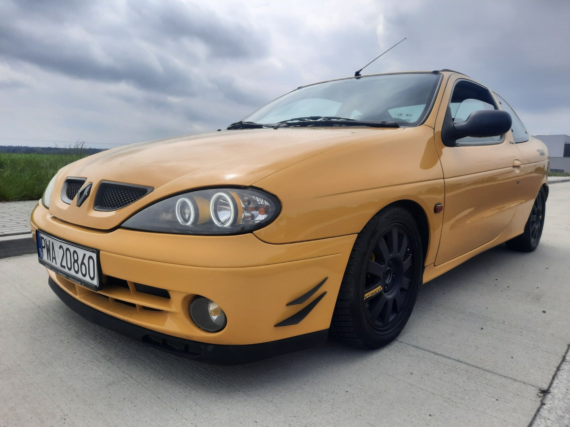 Renault Megane Coupe