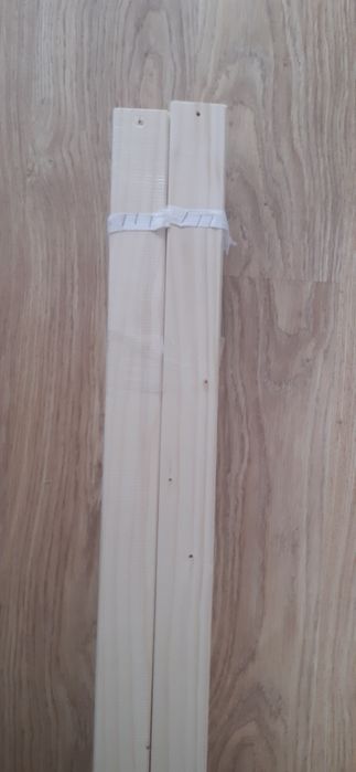 Listwa deska stelażowa budowlana wykończeniowa 180x5,5x2cm