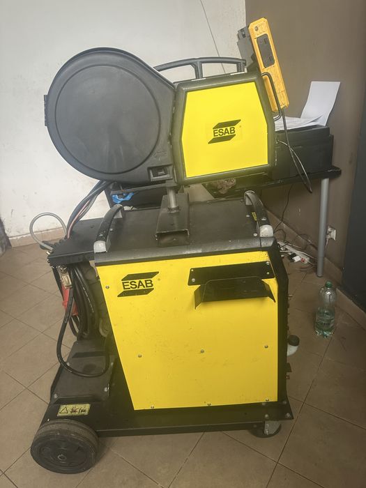 ESAB aristo 500A U8 Puls