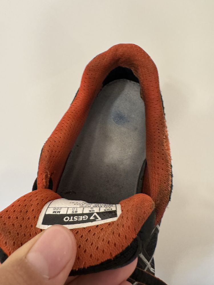 Buty robocze BHP noski Gesto Rind S1P 43EU