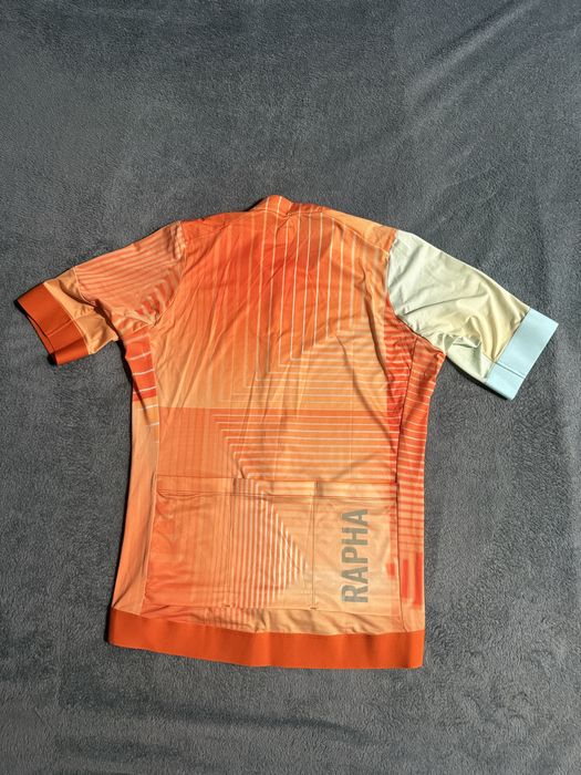 Koszulka rowerowa/kolarska Rapha Pro Team Jersey