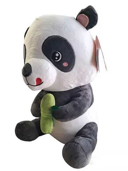 Мягкая детская игрушка медведь - панда 50 см производство Украина