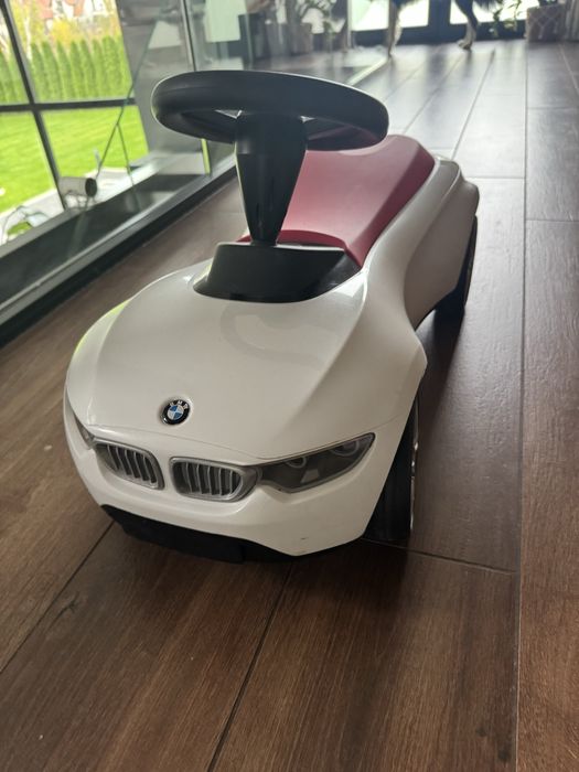 Jeździk BMW dla dziecka