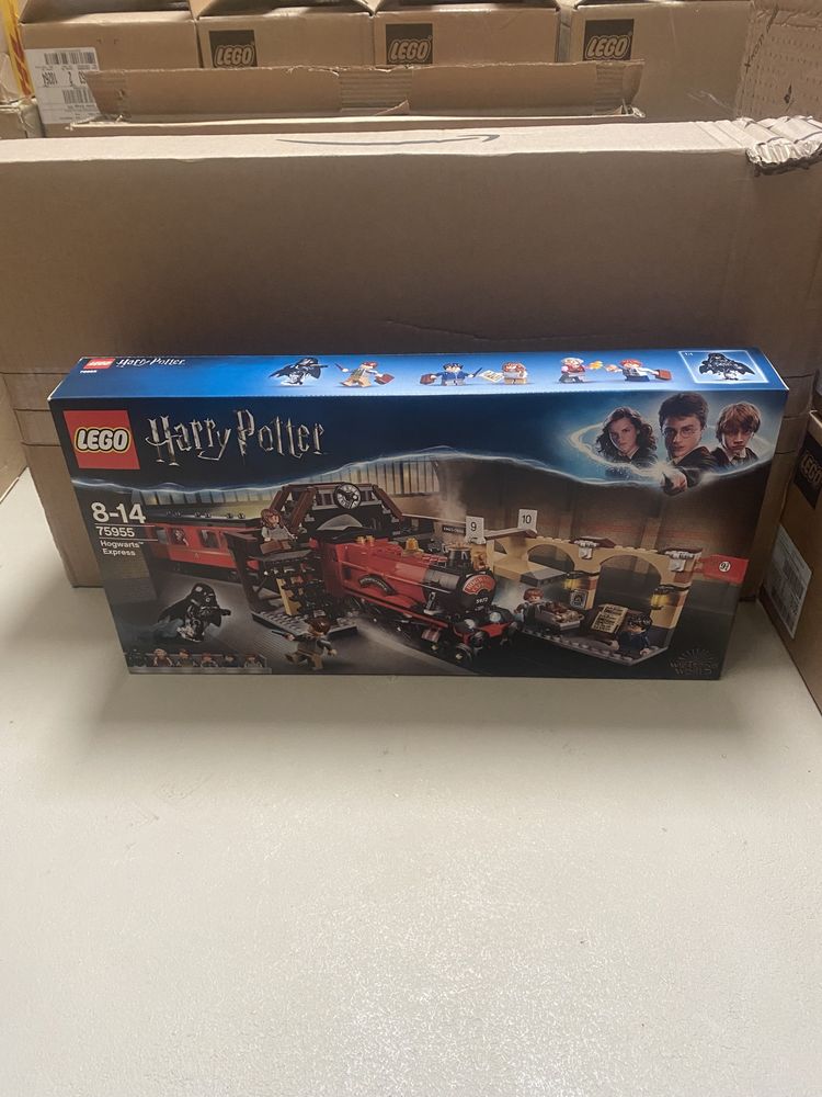 Lego Harry Potter 75955 - Ekspres do Hogwartu