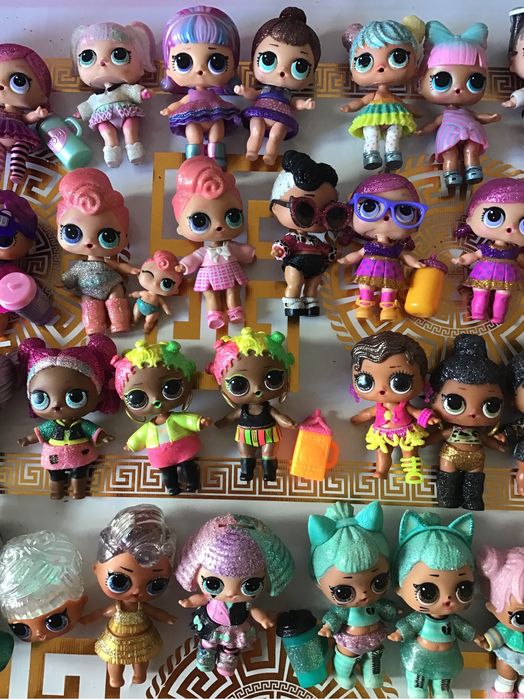 Лол lol лялька  оригінал