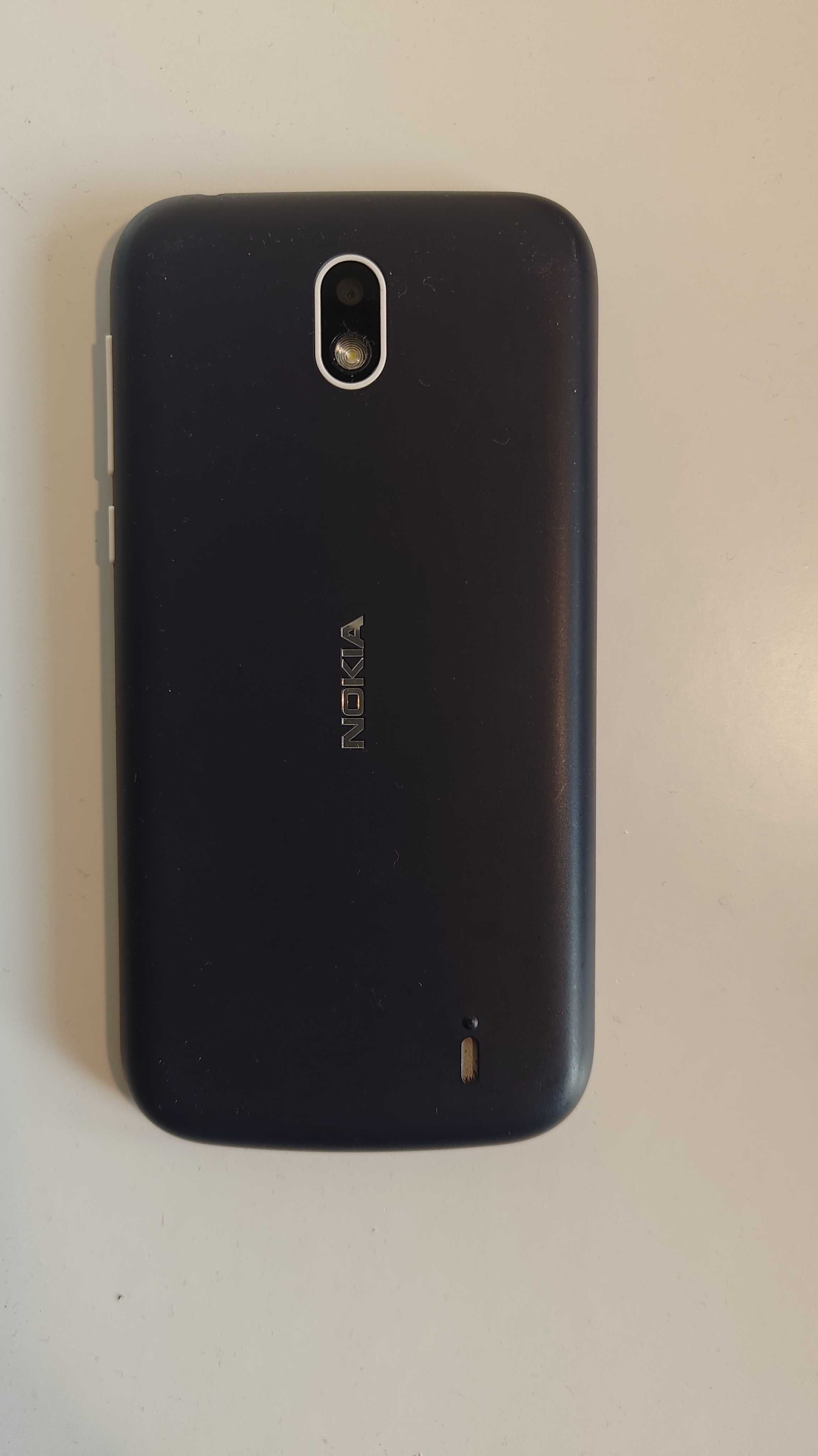 Nokia 1 4,5" 1 GB RAM/8GB Android Go 10, super stan dual SIM + microSD