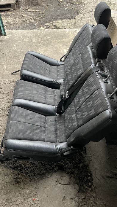 Салон Mercedes ML W163