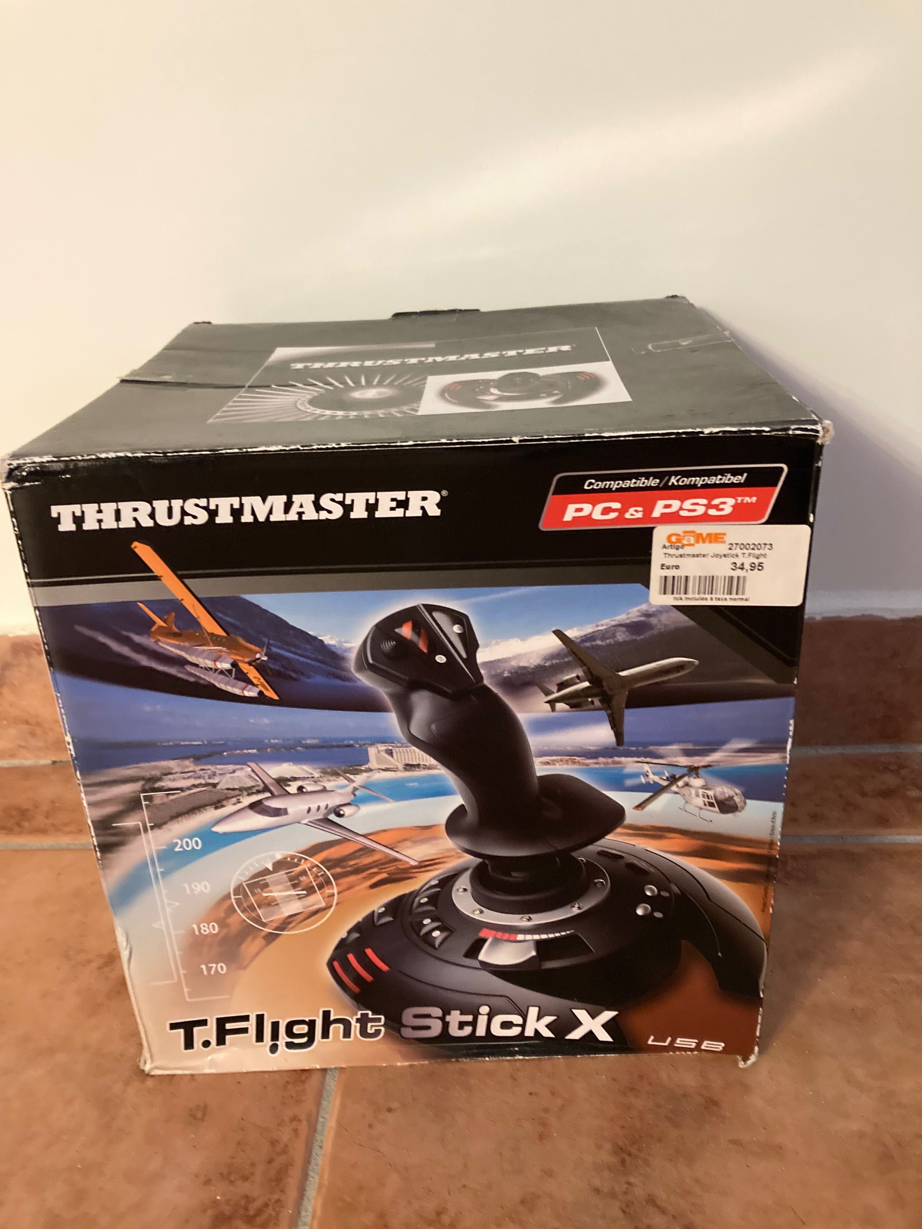 Thrustmaster T.Flight Stick X