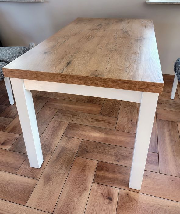 Stół 140x80 rozkładany