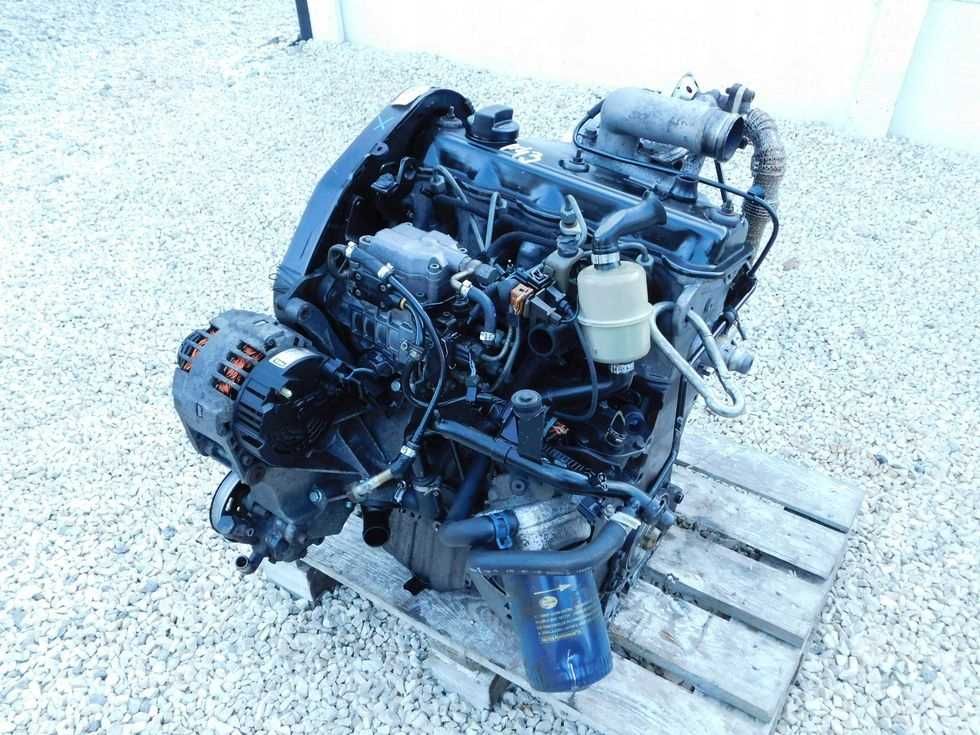 Двигатель мотор ауді passat b5 b6 caddy skoda octavia 1.9TDI двигун