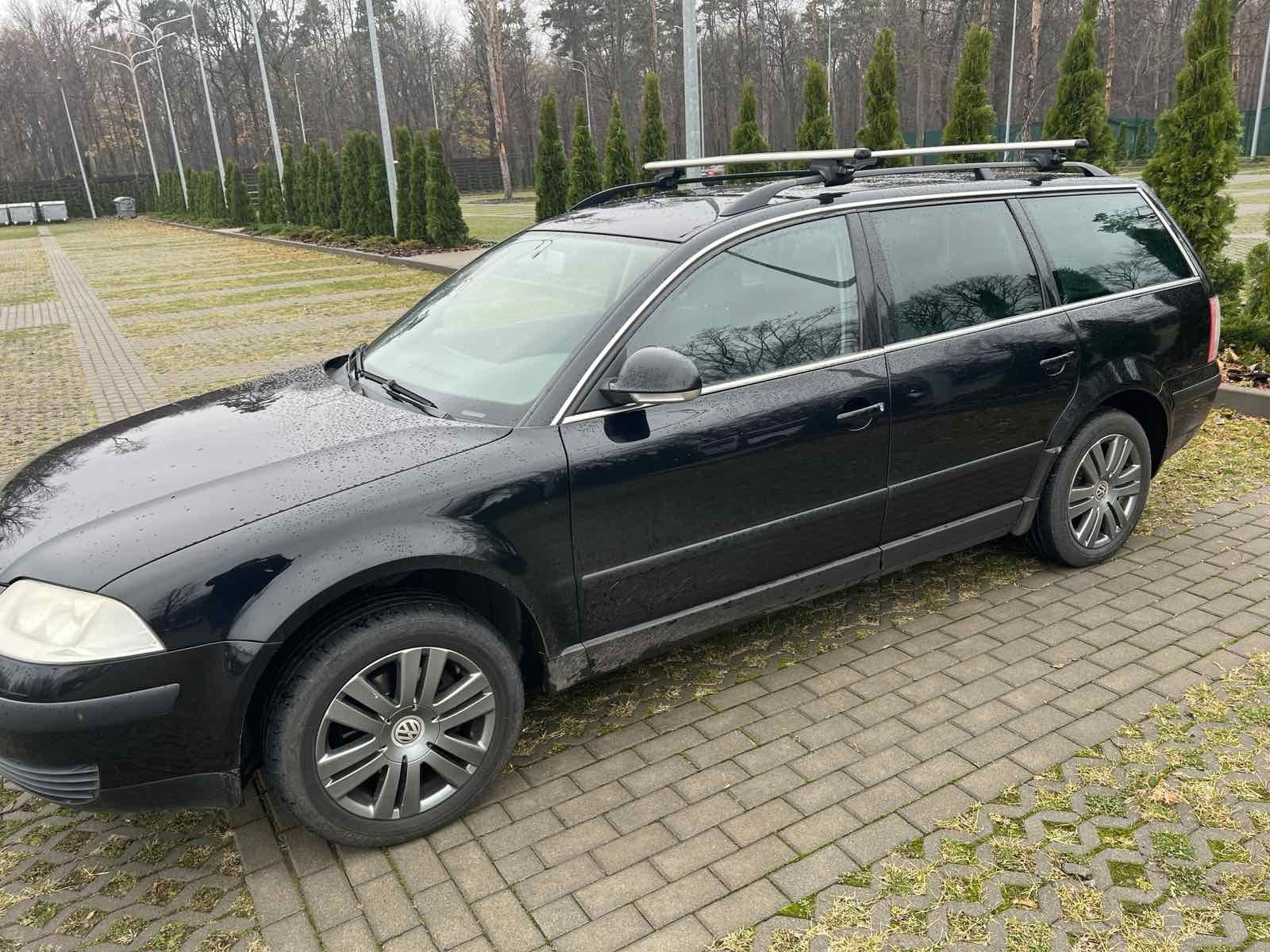 Фольксваген Пассат VW Passat