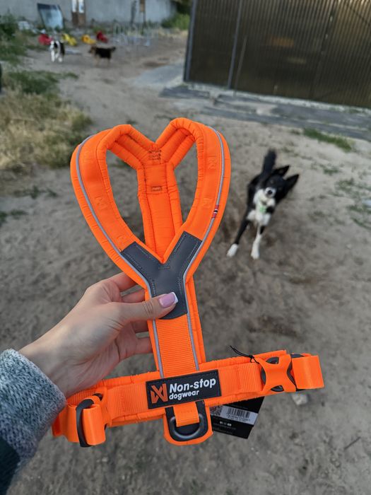 Шлейка для собак Line harness 5.0 Non-stop dogwear
