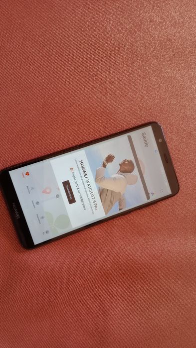 Huawei Psmart 32Gb - 3Gb RAM - Impecável