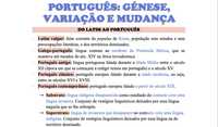 Apontamentos Gramática Exame Nacional Português