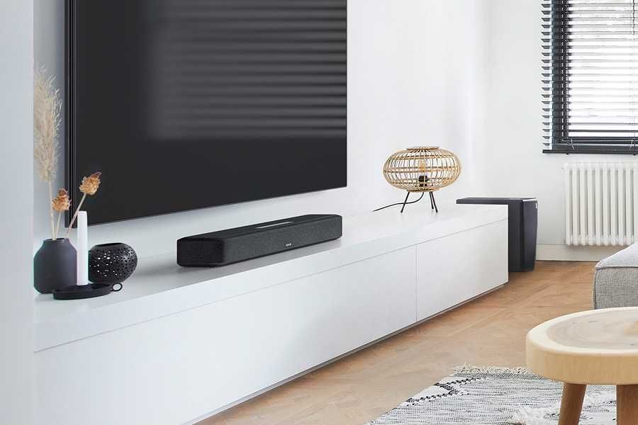 Denon HOME SOUND BAR 550 - soundbar | Audiopolis Warszawa