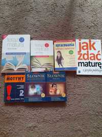 podręczniki/pomoce maturalne