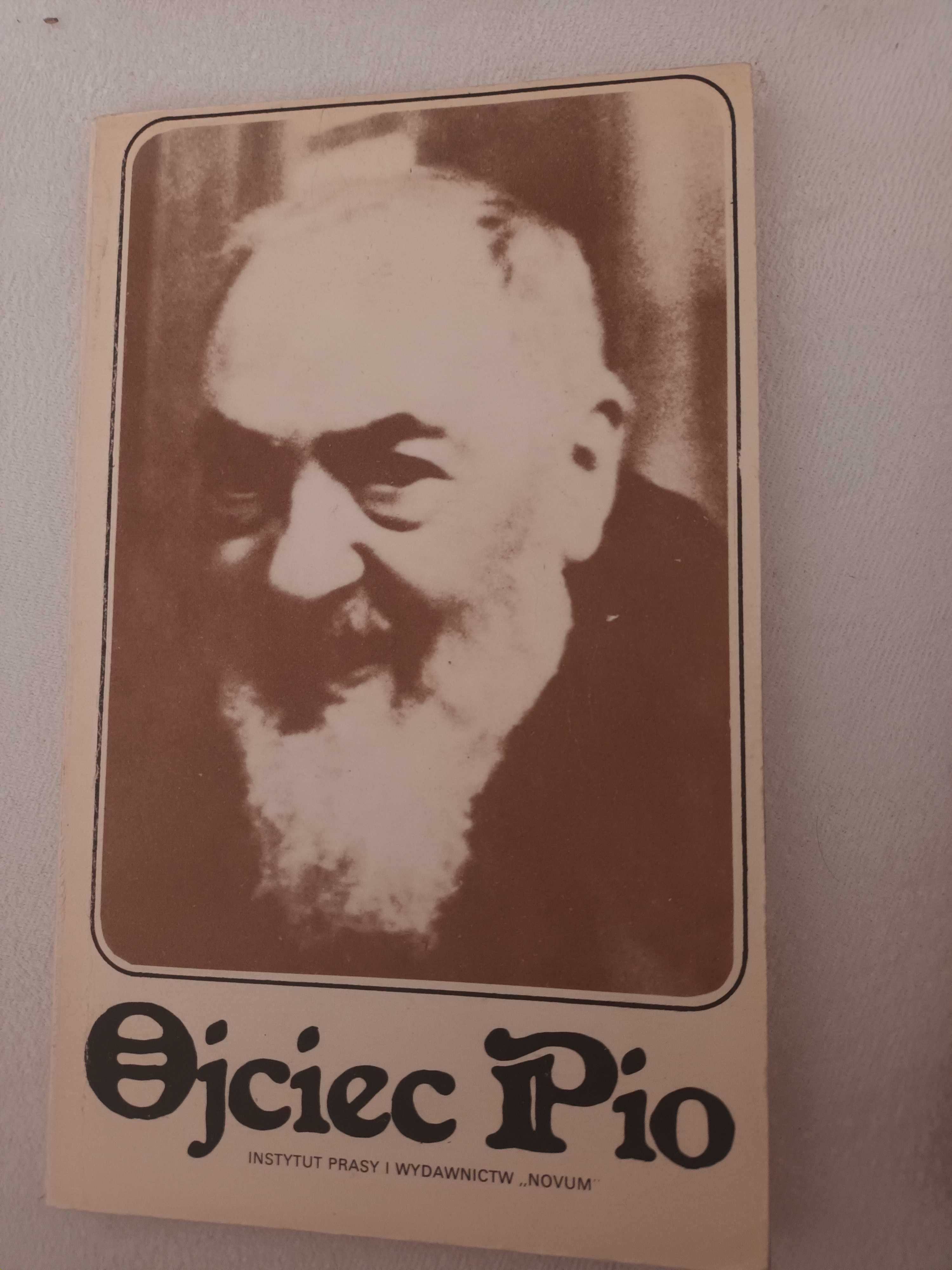 Ojciec Pio Irena Burchacka