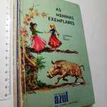 livro as meninas exemplares