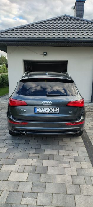 Sprzedam Audi Q5