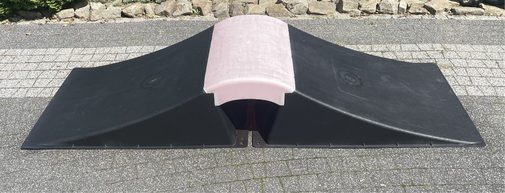 NKX Wave Double Ramp