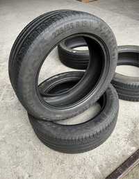 Opony letnie Continental 225/55 R19 index V