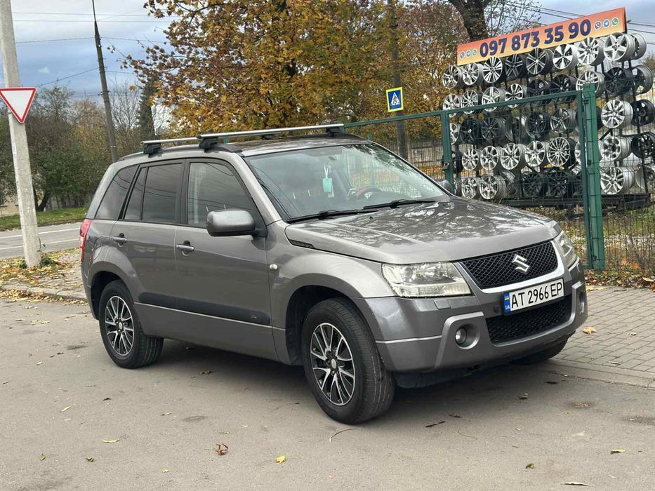 Продається сузукі грант вітара
