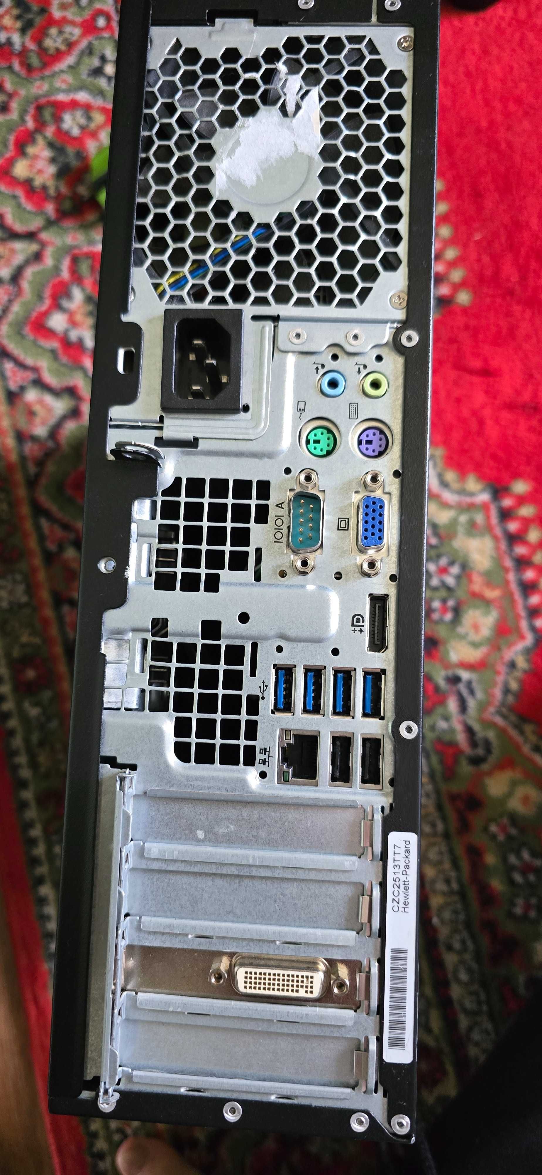 Системный блок в сборе HP Compag Elite 8300 Small Form Factor Core i5