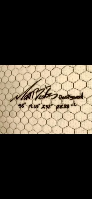 Prancha surf Shortboard Libtech 5’8 , 28,88 litros