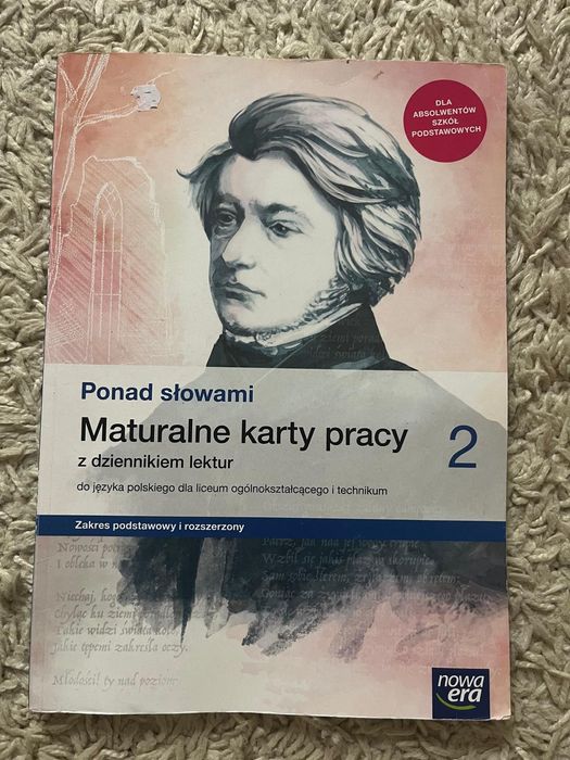 Maturalne karty pracy 2