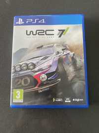 WRC 7 videojogo para PS4