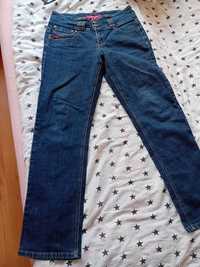 Spodnie jeans Marc Lauge