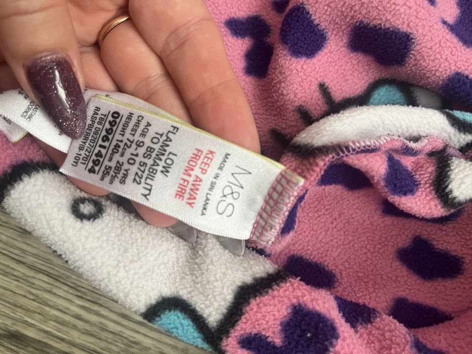 Слип , человечек кигуруми Hello kytty