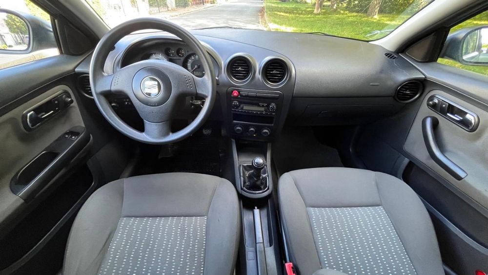 Seat Ibiza * sprowadzony * opłacony * zadbany