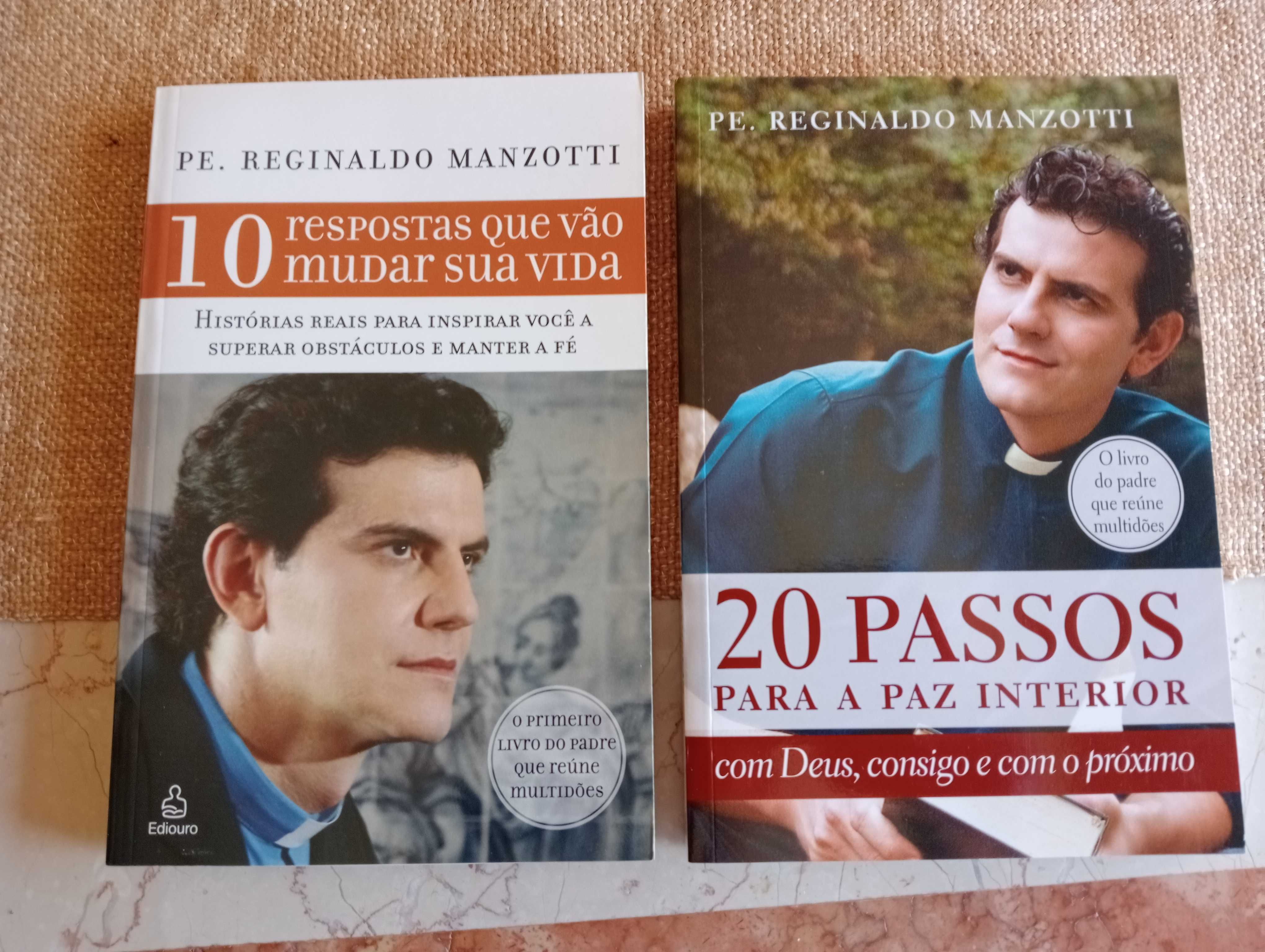 Livros vários Bach Bradley Manzotti Zodíaco