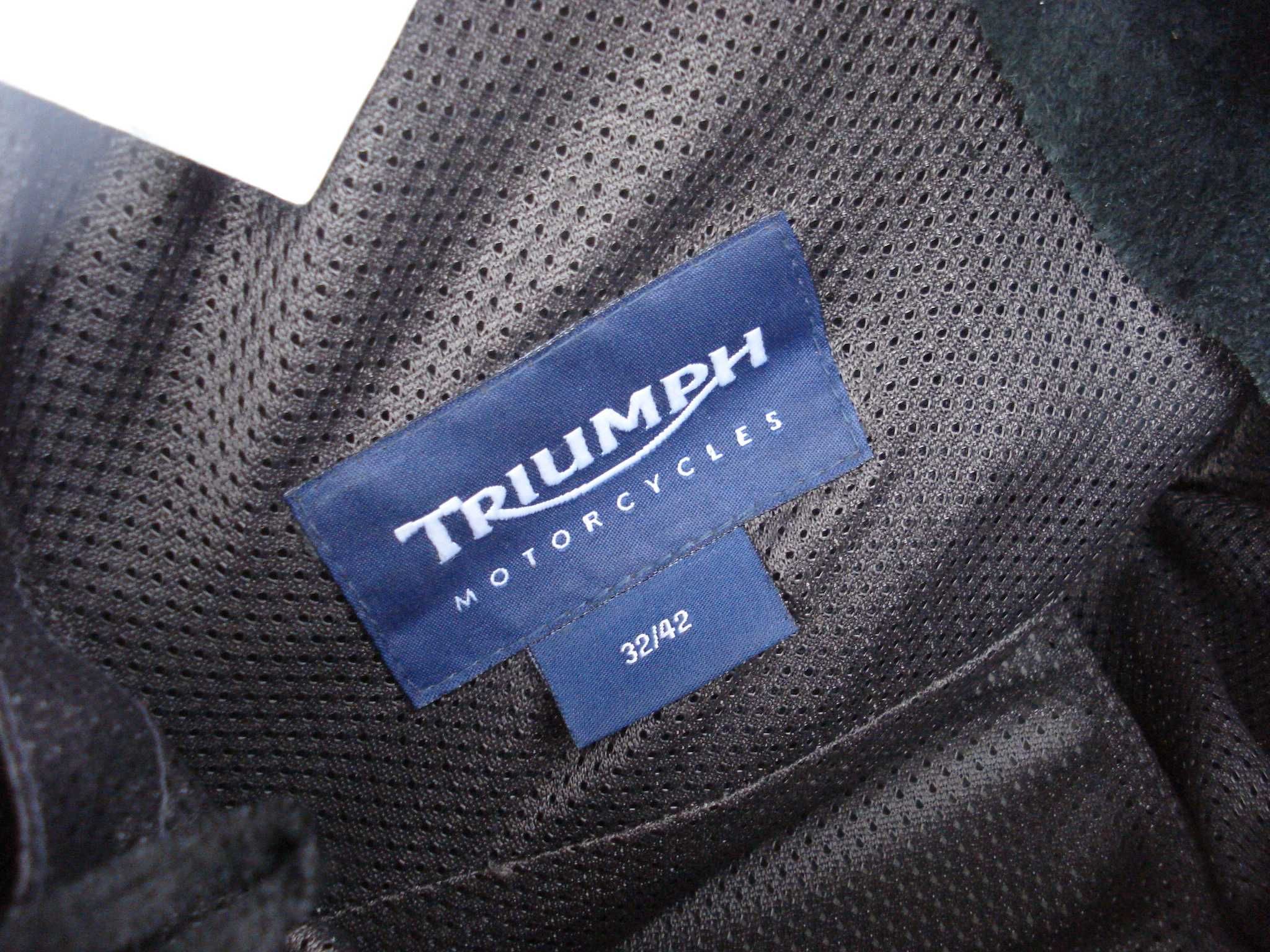 Triumph 48 eur S Spodnie motocyklowe jak nowe
