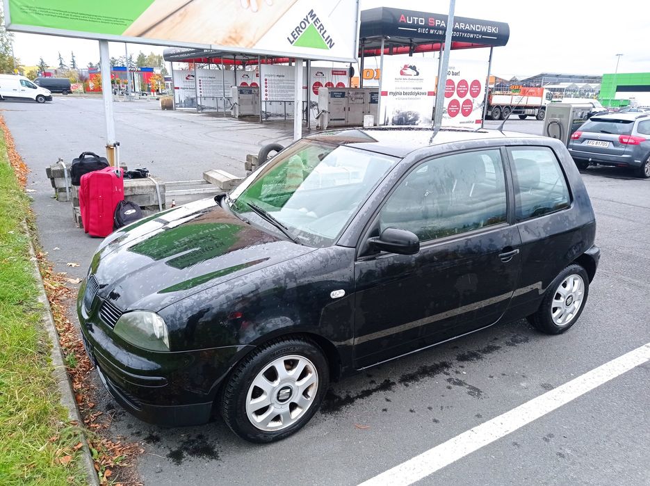 Seat Arosa 1.0 benzyna
