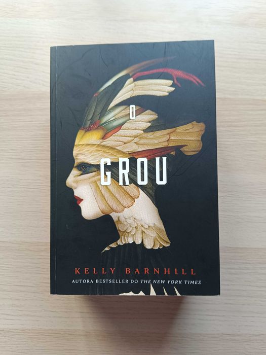 O Grou, de Kelly Barnhill