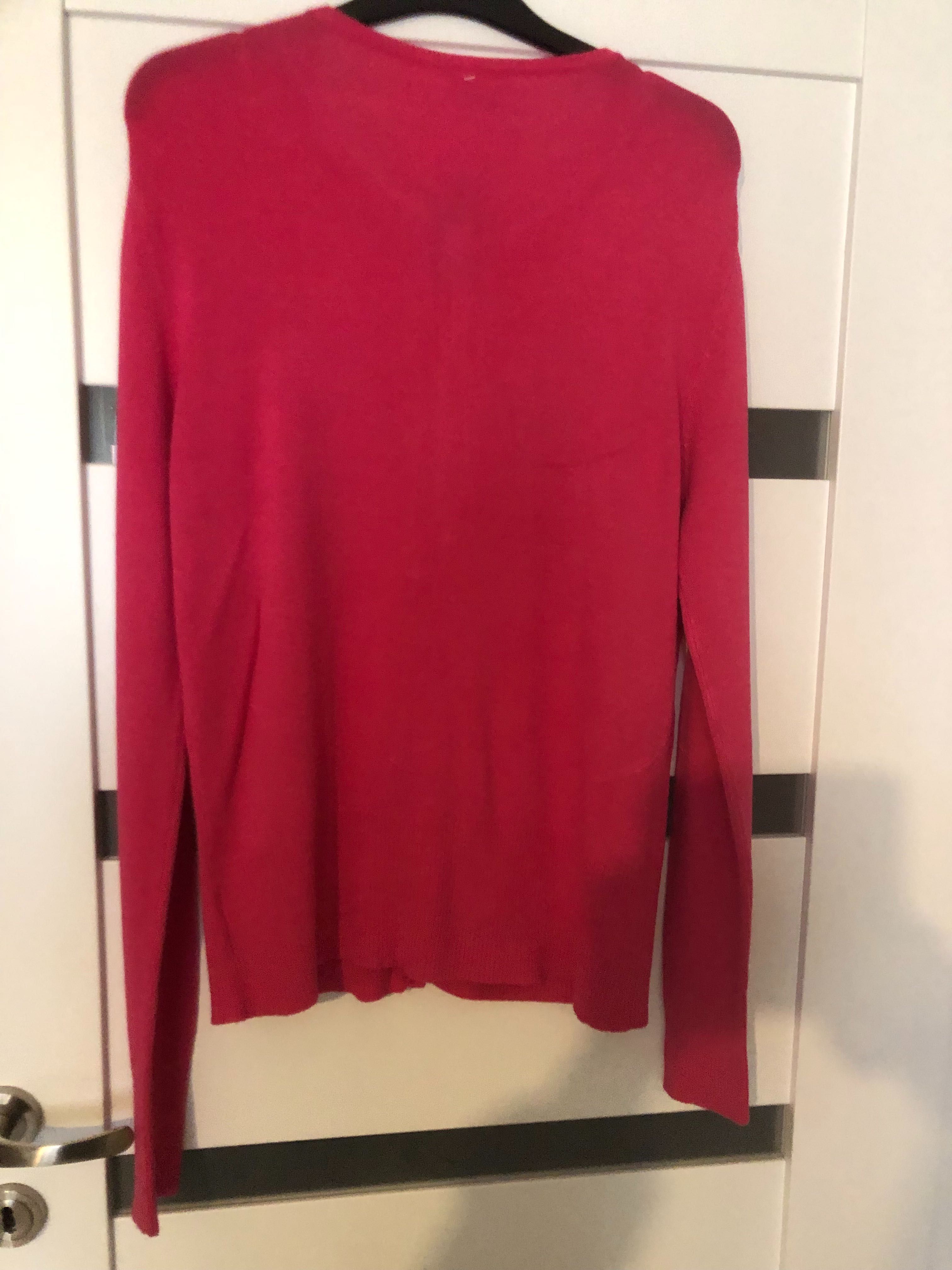 Nowy rozowy sweter 40/42