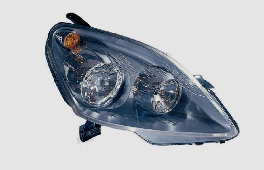 OPEL ZAFIRA B 05 - lampa przednia prawa nowa DEPO