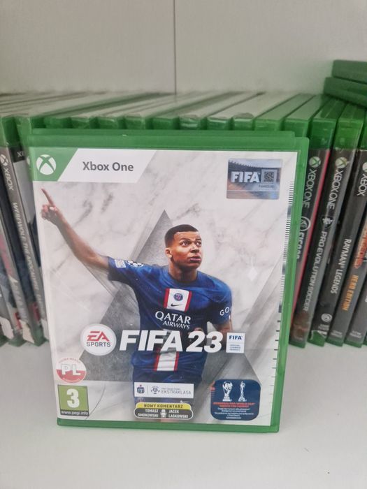 FIFA 23 PL xbox one series x